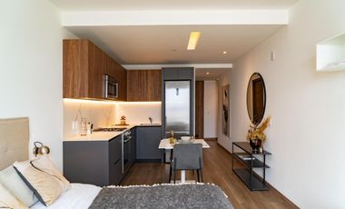 Departamento en Renta en Santa Fe