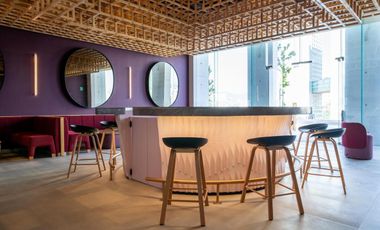 Departamento en Renta en Santa Fe