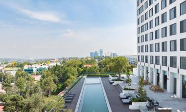 Departamento en Renta en Santa Fe