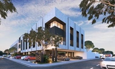 Oficina en Venta en Col. México, Mérida Yucatán