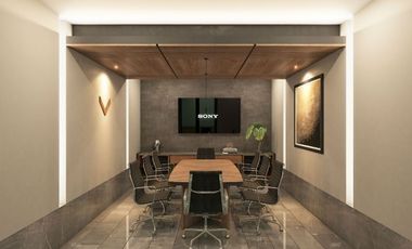 Oficina en Venta en Col. México, Mérida Yucatán