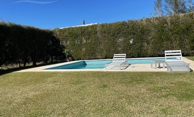 Casa en venta en San Isidro Labrador - Villanueva