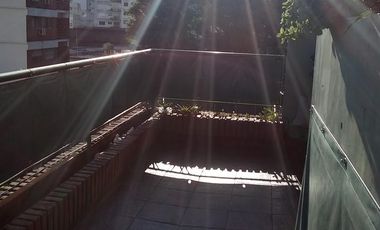 Departamento dos ambientes con cochera en Avellaneda