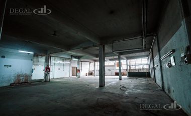 Nave Industrial - Caballito