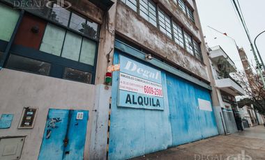 Nave Industrial - Caballito