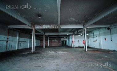 Nave Industrial - Caballito