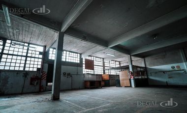 Nave Industrial - Caballito
