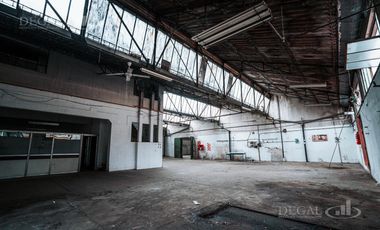 Nave Industrial - Caballito