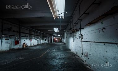 Nave Industrial - Caballito