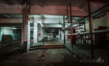 Nave Industrial - Caballito