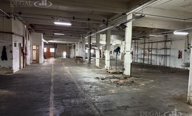 Nave Industrial - Caballito