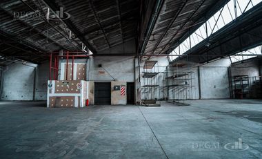 Nave Industrial - Caballito