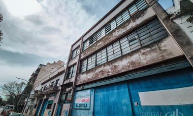 Nave Industrial - Caballito