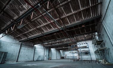 Nave Industrial - Caballito