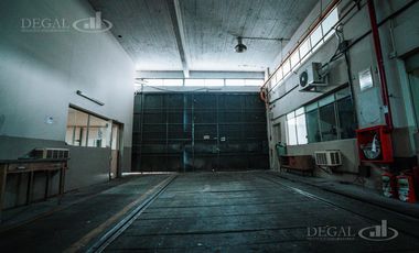 Nave Industrial - Caballito