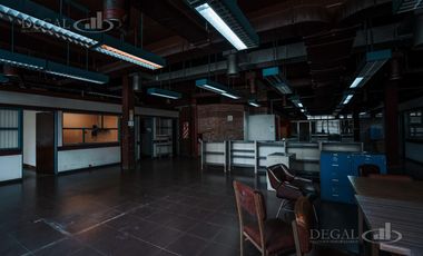 Nave Industrial - Caballito