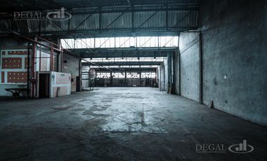 Nave Industrial - Caballito