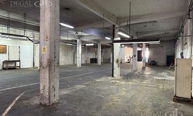 Nave Industrial - Caballito