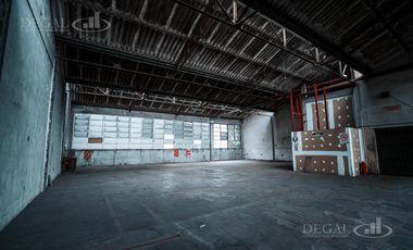 Nave Industrial - Caballito