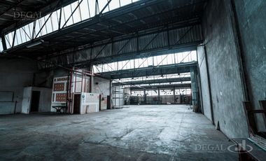 Nave Industrial - Caballito