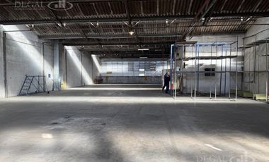 Nave Industrial - Caballito