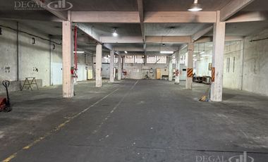 Nave Industrial - Caballito
