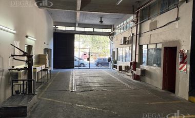 Nave Industrial - Caballito