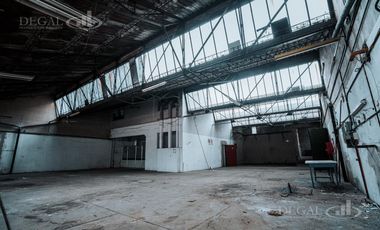 Nave Industrial - Caballito