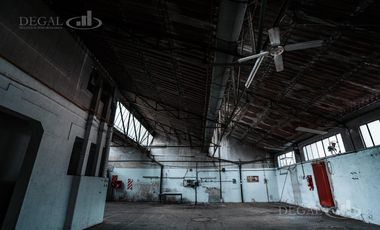 Nave Industrial - Caballito