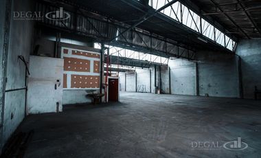 Nave Industrial - Caballito