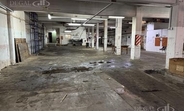 Nave Industrial - Caballito