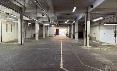 Nave Industrial - Caballito