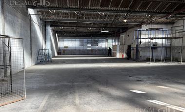 Nave Industrial - Caballito