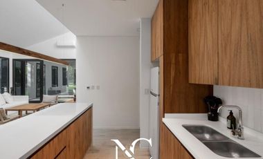 Casa en venta en Costa Esmeralda con fondo libre