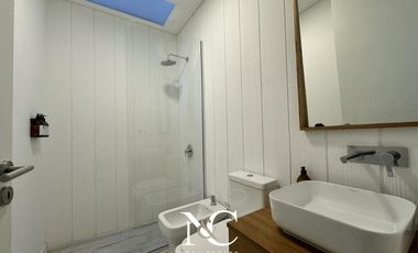 Casa en venta en Costa Esmeralda con fondo libre