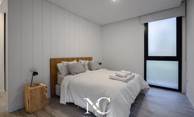 Casa en venta en Costa Esmeralda con fondo libre