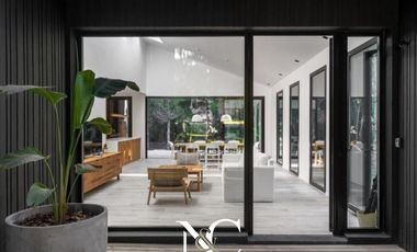 Casa en venta en Costa Esmeralda con fondo libre