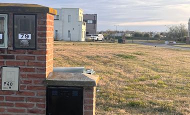 Lote en venta en complejo San Sebastian Area 7