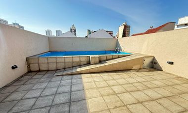 Departamento monoambiente en alquiler en Wilde