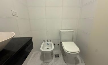 Departamento monoambiente en alquiler en Wilde