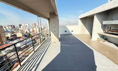 Departamento monoambiente en alquiler en Wilde