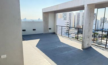 Departamento monoambiente en alquiler en Wilde