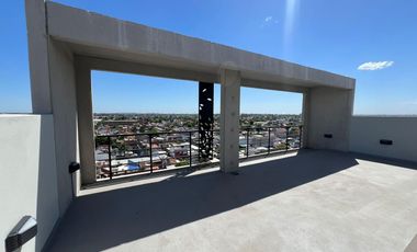 Departamento monoambiente en alquiler en Wilde