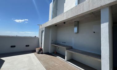 Departamento monoambiente en alquiler en Wilde