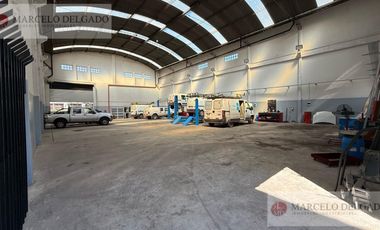 Depósito en  Alquiler