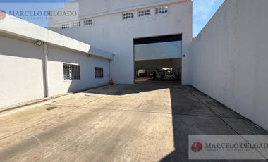 Depósito en  Alquiler