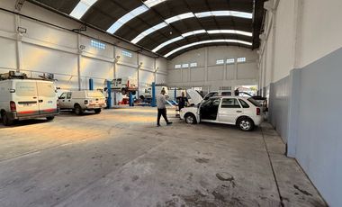 Depósito en  Alquiler