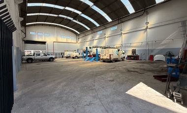 Depósito en  Alquiler