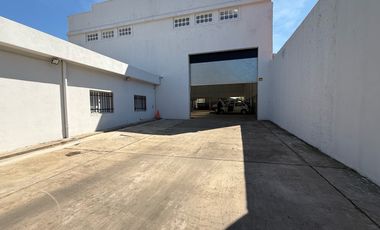 Depósito en  Alquiler