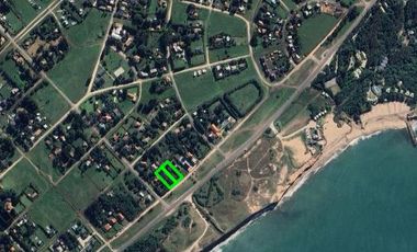 Calle 0 - Chapadmalal - Mar del Plata